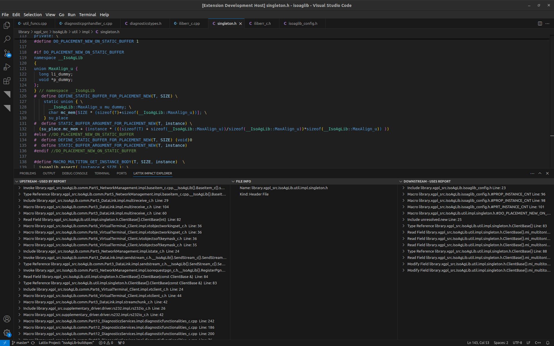 impactExplorer