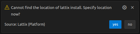 locationOfLattixInstall